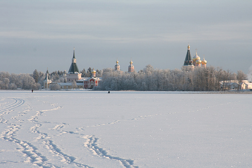 Валдайский Иверский монастырь